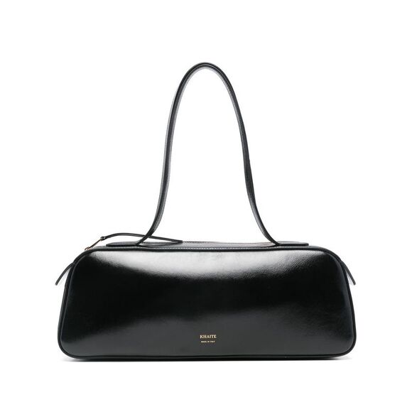 KHAITE Handbags - Khaite Women Simona Leather Shoulder Bag